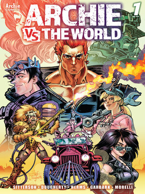 Archie vs. the World - ebook